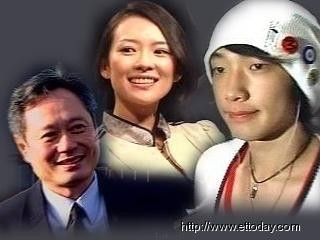《时代》票选风云人物 李安子怡Rain入榜(图)
