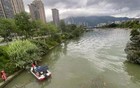 福州晋安湖出现大量死鱼！部门回应
