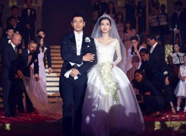 明星婚纱照大排行，杨幂刘诗诗都上榜，第一出乎你的意料！