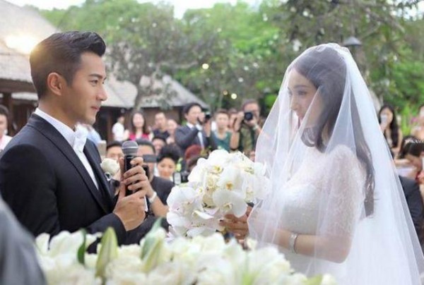 明星婚纱照大排行，杨幂刘诗诗都上榜，第一出乎你的意料！