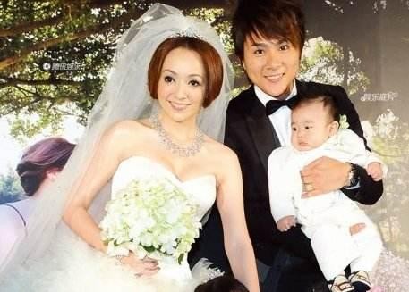 盘点儿女在自己婚礼上当花童的10对明星夫妻: 最后两对让人感动