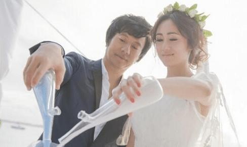 盘点儿女在自己婚礼上当花童的10对明星夫妻: 最后两对让人感动