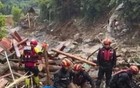 广西龙胜山洪灾害已找到6名遇难者，仍有2人失联
