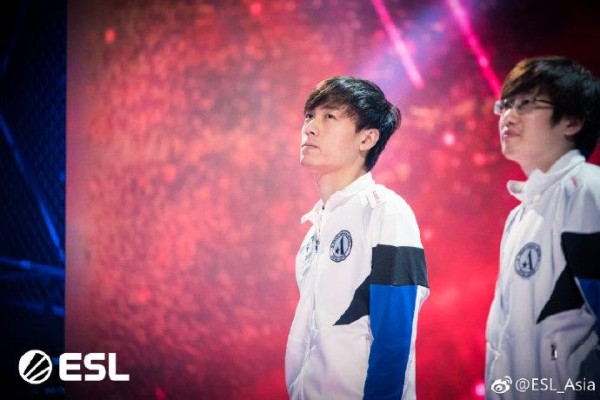 DOTA2：AME等于25个666，国内外选手身价差距让人惊讶