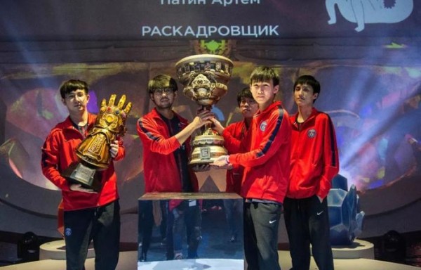 DOTA2：AME等于25个666，国内外选手身价差距让人惊讶
