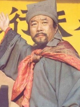 宋江(李雪健饰演)