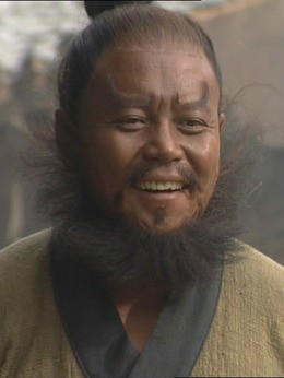 李逵(赵小锐饰演)