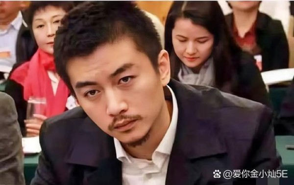 陈晓和陈妍希的社交圈差距大...@爱你金小灿5E的动态