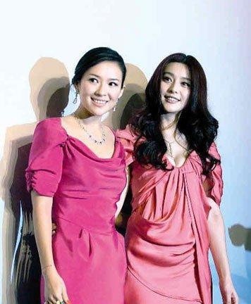 娱乐圈当红女明星中，明争暗斗、反目成仇的七组冤家盘点