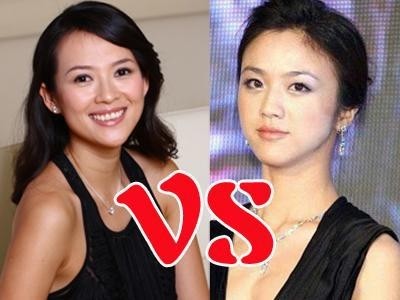 娱乐圈当红女明星中，明争暗斗、反目成仇的七组冤家盘点