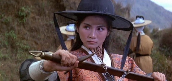 郑佩佩压轴出演：迪士尼真人版《花木兰》终极影视之作