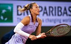 郑钦文2-0战胜帕芙柳琴科娃，取得法网开门红