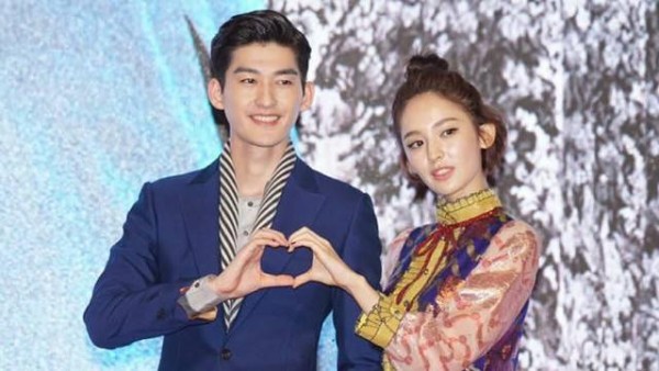 盘点娱乐圈因聚少离多而分手的明星情侣：可谓是相爱容易相守难