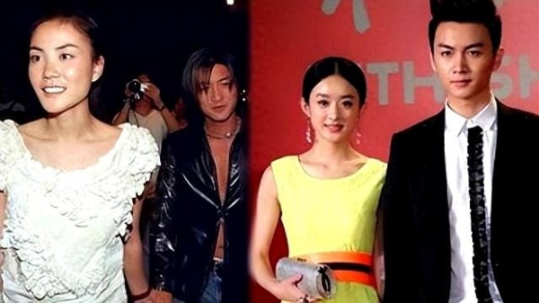 明星情侣复合！有四对被提名，赵丽颖陈晓热度最高，你看好谁