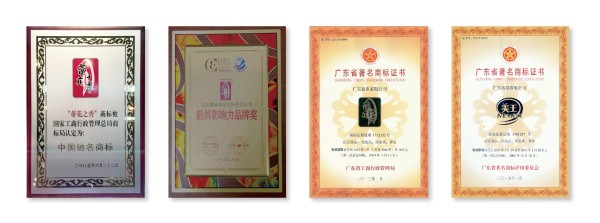 品牌与产品