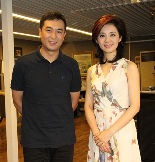 『名人面对面』 张嘉译：演戏就是期待与遗憾并存