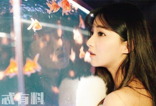 若风公布恋情！若风女友是谁？艺人戚蓝尹资料背景是什么？