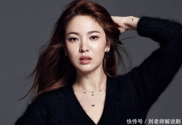 被财阀包养得脏病致离婚？宋慧乔绝密隐私曝光，清纯女神玩这么花
