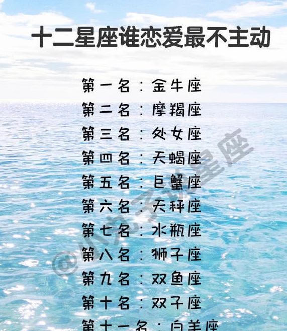 12星座收割指南，12星座跟谁结婚最幸福？