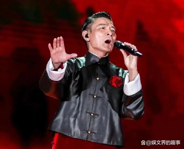 刘德华活该红一辈子，一首歌给湾湾带来7个变化