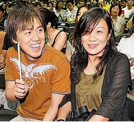 盘点纵横华坛乐坛的七大风云夫妻档
