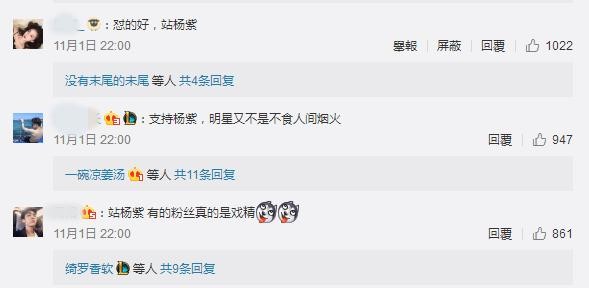 杨紫怒怼“粉丝”为自己正名,网友为何直呼骂得好?