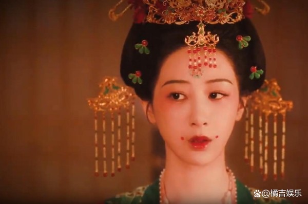 杨紫的养老剧又多一部了，新作《国色芳华》，就像在品味大唐画卷