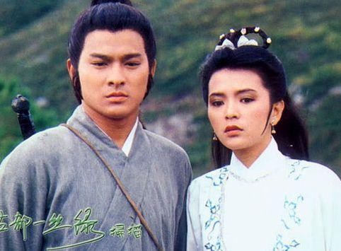 揭各版小龙女：潘迎紫风情万种 刘亦菲貌美如画