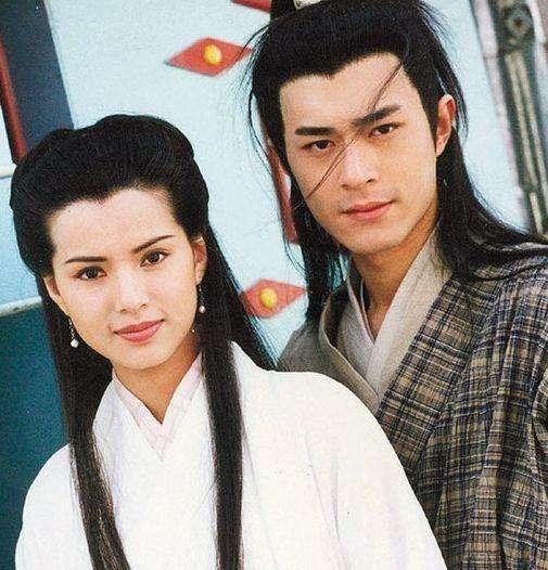 那些演过小龙女的女星们,刘亦菲最仙气,李若彤受欢迎, 她搞笑
