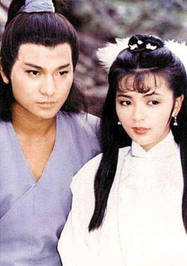 那些演过小龙女的女星们,刘亦菲最仙气,李若彤受欢迎, 她搞笑