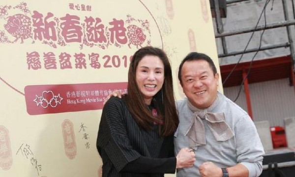 这次，被富商白嫖10年李若彤现状，让曾志伟曾经的话一语中的