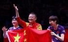 世乒赛｜王曼昱/蒯曼助国乒实现女双19连冠