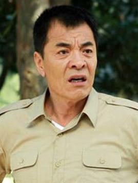 白尚武(刘威饰演)
