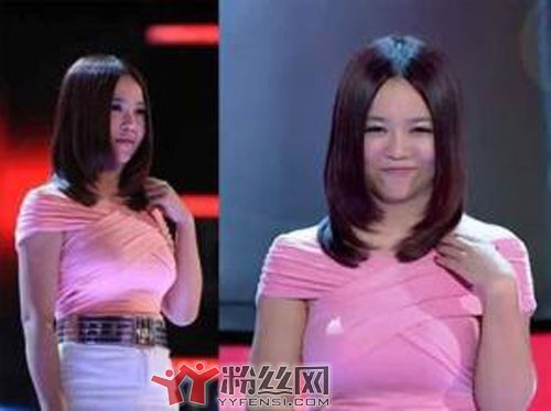 中国好声音大胸学员美女排行榜 好声音胸最大的女歌手是谁介绍