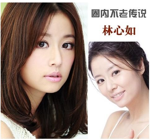 61岁赵雅芝真实照片皮肤苍老松弛，但比61岁刘晓庆真实自然！