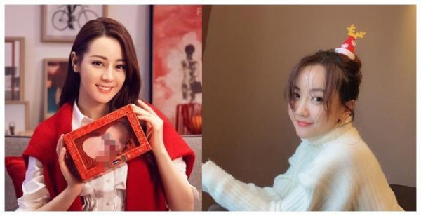 迪丽热巴杨蓉同天生日，看一遍两人的点赞跟评论，人气差距很明显