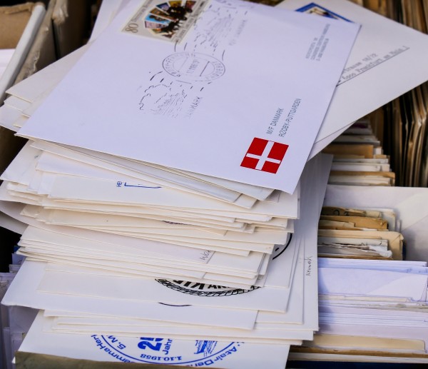 Canva - Postcard Lot