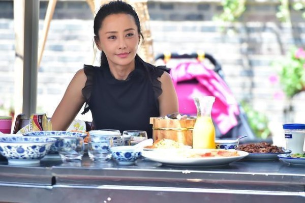 明星的前妻：吴奇隆的前妻、谢霆锋的前妻、都比不上陈赫的前妻！