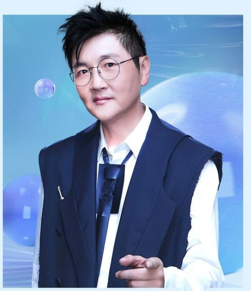 孙楠的经纪人丨嗓音高亢声线灿烂