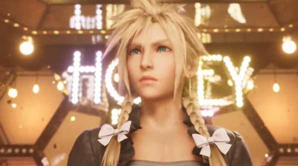 《FF7：重制版》蜜蜂之馆曾有钢管舞场景 因评级删除