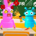 班主任校园模拟器游戏