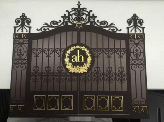陈晓陈妍希喜帖曝光 盘点有创意更有寓意的明星婚礼请柬