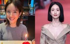 42岁林依晨怀二胎后首次露面，怀孕7月素颜出镜