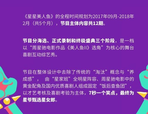 打破四屏边界，《星星美人鱼》为选秀类综艺重新下定义
