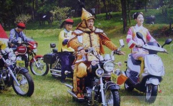 6部影视剧中明星的搞笑花絮，一个比一个有才，看完不笑算我输！