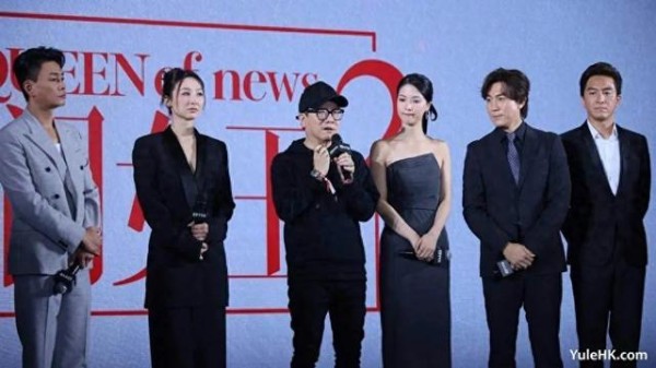 TVB《新闻女王2》片尾曲换走炎明熹，网传千万酬金加盟内娱公司