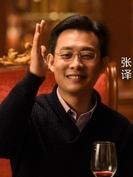陈江河(张译饰演)