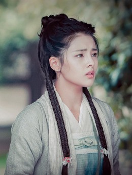 小昭（许雅婷饰演）