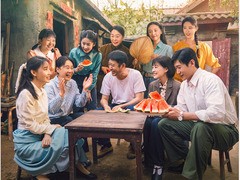 六姊妹 李健
