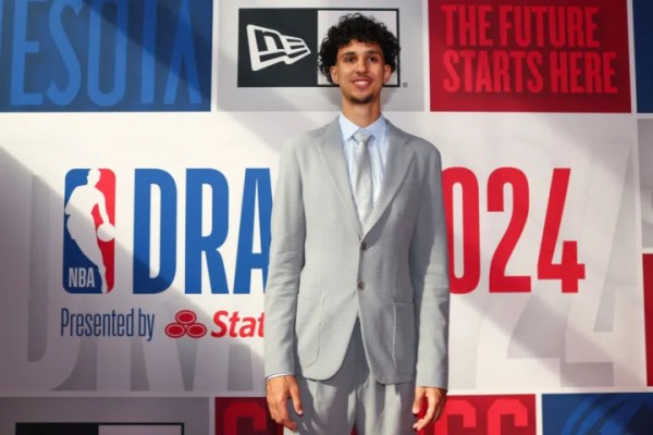 2024nba选秀顺位结果一览表最新(首轮30顺位+次轮28顺位)